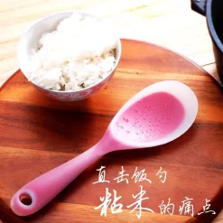 Doodadeals® Cuillère à Riz - Cuillère à Riz - Cuillère à Riz En Plastique - Cuillère à Riz En Siliconen - Rose - 1 Pièce 7 Doodadeals® Cuillère à Riz - Cuillère à Riz - Cuillère à Riz En Plastique - Cuillère à Riz En Siliconen - Rose - 1 Pièce -Fournitures De Cuisine Boutique 1200x1200 324