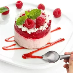 TheStriven 3 Pièces Cuillères à Dessert Dessin Cuillère à Décorer Cuillère à Plat Cuillère à Peinture Cuillère à Cuisson Cuillère à Long Manche Cuillère Magique Pour Assiettes Gâteau. -Fournitures De Cuisine Boutique 1200x1200 327