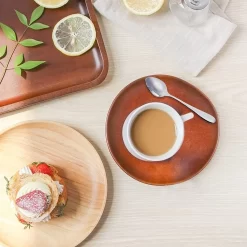 RETON 12 Pièces Cuillères à Dessert, Cuillères à Café En Acier Inoxydable, Cuillères à Café, Couverts Accessoires De Cuisine Pour La Maison, Mariage, Fête, Café, Restaurant, 12 Cuillères -Fournitures De Cuisine Boutique 1200x1200 340