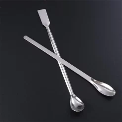 Micro Cuillère En Acier Inoxydable, Cuillère à échantillon De Laboratoire Réactif, Cuillère à Grattoir De Laboratoire, Mini Micro Cuillère 10 Paquets 4 Têtes Simples, 4 Têtes Doubles, 2 Têtes Carrées (Argent) 12 Micro Cuillère En Acier Inoxydable, Cuillère à échantillon De Laboratoire Réactif, Cuillère à Grattoir De Laboratoire, Mini Micro Cuillère 10 Paquets 4 Têtes Simples, 4 Têtes Doubles, 2 Têtes Carrées (Argent) -Fournitures De Cuisine Boutique 1200x1200 355