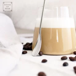 House Of Husk™ - Set De Cuillères à Thé Longues - 17CM - Argent - Cuillère à Boisson Longue En Argent - Cuillère à Sorbe - Cuillère à Latte Macchiato - Cuillère à Café - Acier Inoxydable - 6 Pièces 11 House Of Husk™ - Set De Cuillères à Thé Longues - 17CM - Argent - Cuillère à Boisson Longue En Argent - Cuillère à Sorbe - Cuillère à Latte Macchiato - Cuillère à Café - Acier Inoxydable - 6 Pièces -Fournitures De Cuisine Boutique 1200x1200 383