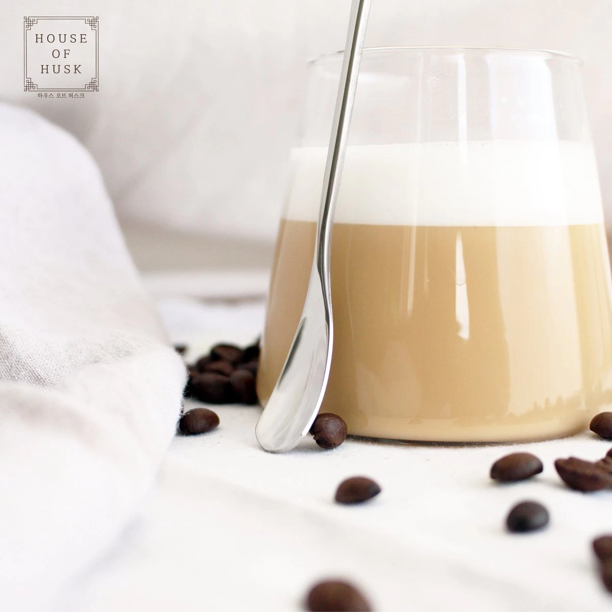 House Of Husk™ - Set De Cuillères à Thé Longues - 17CM - Argent - Cuillère à Boisson Longue En Argent - Cuillère à Sorbe - Cuillère à Latte Macchiato - Cuillère à Café - Acier Inoxydable - 6 Pièces 5 House Of Husk™ - Set De Cuillères à Thé Longues - 17CM - Argent - Cuillère à Boisson Longue En Argent - Cuillère à Sorbe - Cuillère à Latte Macchiato - Cuillère à Café - Acier Inoxydable - 6 Pièces – Image 5