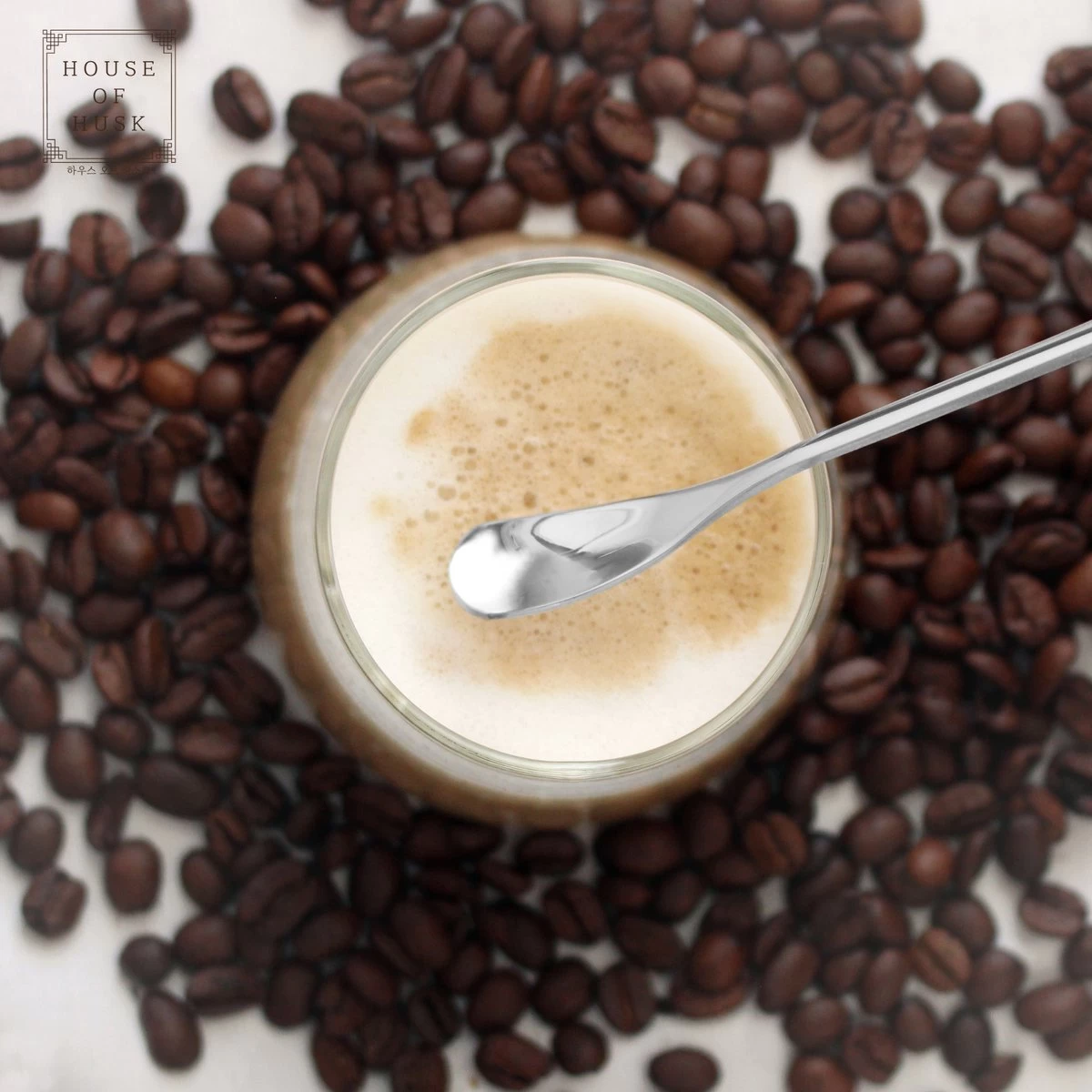 House Of Husk™ - Set De Cuillères à Thé Longues - 17CM - Argent - Cuillère à Boisson Longue En Argent - Cuillère à Sorbe - Cuillère à Latte Macchiato - Cuillère à Café - Acier Inoxydable - 6 Pièces 6 House Of Husk™ - Set De Cuillères à Thé Longues - 17CM - Argent - Cuillère à Boisson Longue En Argent - Cuillère à Sorbe - Cuillère à Latte Macchiato - Cuillère à Café - Acier Inoxydable - 6 Pièces – Image 6