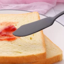 Set De Couteaux à Beurre House Of Husk - Zwart - Acier Inoxydable - Couteau à Beurre - Couteaux à Tartiner - Couteaux à Tapas - 6 Pièces -Fournitures De Cuisine Boutique 1200x1200 433