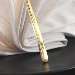 House Of Husk™ - Set De Couteaux à Beurre - Or - Acier Inoxydable - Couteau à Beurre - Couteaux à Tartiner - 6 Pièces 13 House Of Husk™ - Set De Couteaux à Beurre - Or - Acier Inoxydable - Couteau à Beurre - Couteaux à Tartiner - 6 Pièces -Fournitures De Cuisine Boutique 1200x1200 448