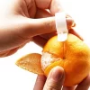 Éplucheur D'orange 3 PCS / Éplucheur D'orange / Gadget D'outils / Super Pratique Pour éplucher Rapidement Et Facilement Une Orange