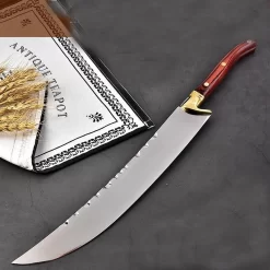 Sabre Sommelier / Sabre à Champagne, Sabre à Champagne, Sabre à Champagne Sabre Dans Une Boîte Cadeau