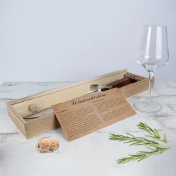 Dymund Saber Sabre - Couteau à Champagne Professionnel - Avec Manche En Bois/Coffret De Rangement - Acier Inoxydable - 44 Cm -Fournitures De Cuisine Boutique 1200x1200 511