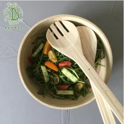 Bambae Luxe Bamboe Serveurs Salade - Pour Cuillères à Servir La Salade - Serveurs De Salade - Couverts à Salade Couvert - Couverts - Ustensiles De Cuisine - Cuillère En Bois - Fourchette - Durable - Eco 13 Bambae Luxe Bamboe Serveurs Salade - Pour Cuillères à Servir La Salade - Serveurs De Salade - Couverts à Salade Couvert - Couverts - Ustensiles De Cuisine - Cuillère En Bois - Fourchette - Durable - Eco -Fournitures De Cuisine Boutique 1200x1200 522