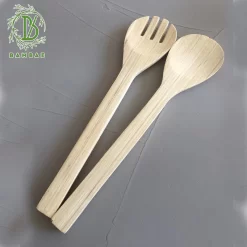 Bambae Luxe Bamboe Serveurs Salade - Pour Cuillères à Servir La Salade - Serveurs De Salade - Couverts à Salade Couvert - Couverts - Ustensiles De Cuisine - Cuillère En Bois - Fourchette - Durable - Eco 17 Bambae Luxe Bamboe Serveurs Salade - Pour Cuillères à Servir La Salade - Serveurs De Salade - Couverts à Salade Couvert - Couverts - Ustensiles De Cuisine - Cuillère En Bois - Fourchette - Durable - Eco -Fournitures De Cuisine Boutique 1200x1200 524
