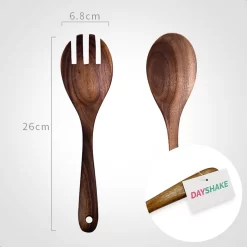 Service à Salade Couverts à Salade En Bois D'olivier 2 Pièces - Service à Salade De Luxe - Couverts à Salade Durables - Couverts à Salade -Fournitures De Cuisine Boutique 1200x1200 537