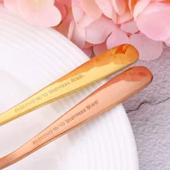 Do Buy Fourchettes à Fruits De 5,5 Pouces Fourchettes à Gâteaux Fourchettes à Dessert En Acier Inoxydable 304 18/10 (couleur) -Fournitures De Cuisine Boutique 1200x1200 546