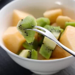 House Of Husk™ Golden Fourchettes à Dessert - Double Face - Tiges De Cocktail Sticks - Réutilisable - Fruit - Snack - Fourchettes - Fourchettes à Gâteau - Acier Inoxydable - Or - Set De 6 -Fournitures De Cuisine Boutique 1200x1200 583