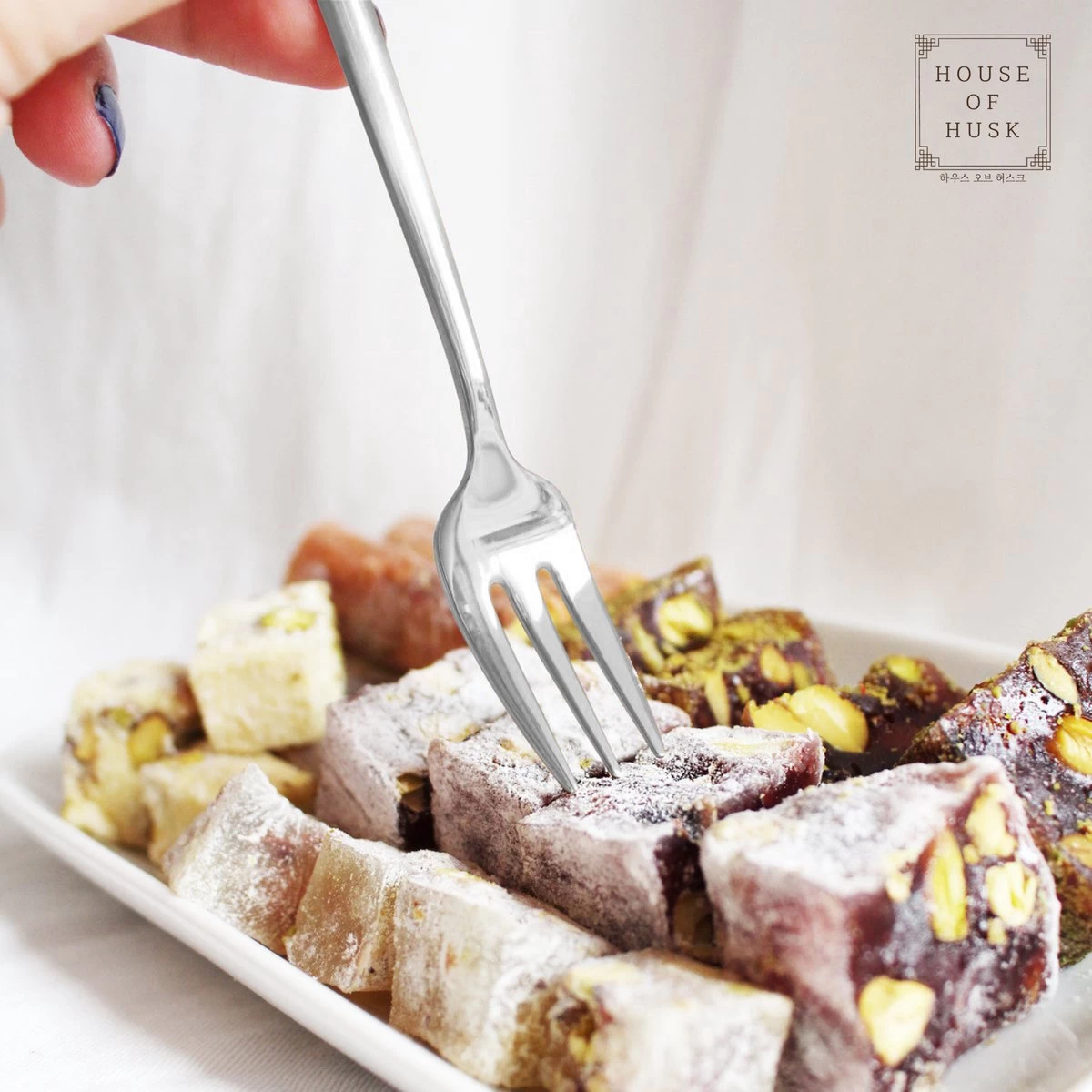 Fourchettes à Dessert En Argent House Of Fourchettes à Dessert - Fourchettes à Gâteau - Fourchettes à Pâtisserie - Acier Inoxydable - Fourchettes à Cocktail - 12 Pièces 3 Fourchettes à Dessert En Argent House Of Fourchettes à Dessert - Fourchettes à Gâteau - Fourchettes à Pâtisserie - Acier Inoxydable - Fourchettes à Cocktail - 12 Pièces – Image 3