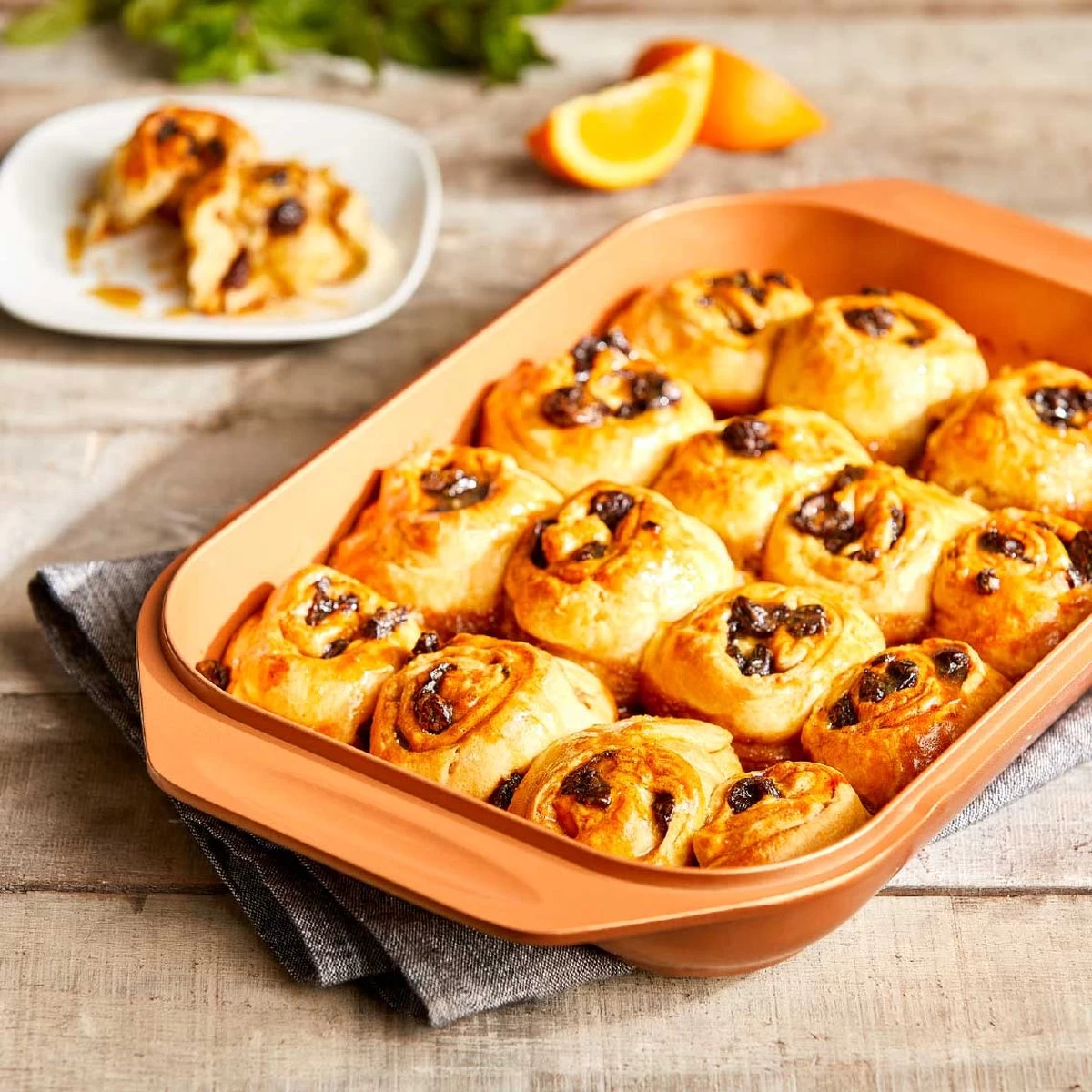 Livington Copperline WonderCooker - Ensemble De Cuisine 14 En 1 - Casserole, Poêle à Griller, Mijoteuse Et Plus - Ensemble De Cuisine Pour Tous Les Types De Cuisinières, Y Compris L'induction 11 Livington Copperline WonderCooker - Ensemble De Cuisine 14 En 1 - Casserole, Poêle à Griller, Mijoteuse Et Plus - Ensemble De Cuisine Pour Tous Les Types De Cuisinières, Y Compris L'induction – Image 11