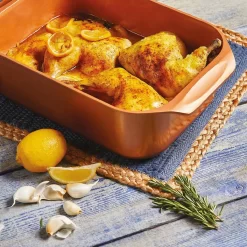 Livington Copperline WonderCooker - Ensemble De Cuisine 14 En 1 - Casserole, Poêle à Griller, Mijoteuse Et Plus - Ensemble De Cuisine Pour Tous Les Types De Cuisinières, Y Compris L'induction 31 Livington Copperline WonderCooker - Ensemble De Cuisine 14 En 1 - Casserole, Poêle à Griller, Mijoteuse Et Plus - Ensemble De Cuisine Pour Tous Les Types De Cuisinières, Y Compris L'induction -Fournitures De Cuisine Boutique 1200x1200 720