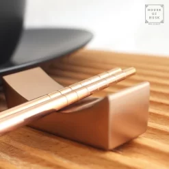 House Of Husk ™ - Set De Baguettes En Métal Or Rose - 5 Paires De Baguettes Coréennes - Acier Inoxydable - Métal - Baguettes - Coréen - Va Au Lave-vaisselle - Baguettes De Sushi - Nouilles 13 House Of Husk ™ - Set De Baguettes En Métal Or Rose - 5 Paires De Baguettes Coréennes - Acier Inoxydable - Métal - Baguettes - Coréen - Va Au Lave-vaisselle - Baguettes De Sushi - Nouilles -Fournitures De Cuisine Boutique 1200x1200 74