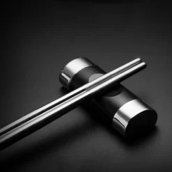 Ensemble à Sushi De Luxe - Ensemble à Sushi Pour 4 Personnes - Avec 4 Paires De Baguettes En Bois De Luxe - Y Compris 4x Porte- Baguettes - Ensemble De Baguettes - Pour 4 Personnes - Bâtonnets à Sushi - Porte-baguettes -Fournitures De Cuisine Boutique 1200x1200 78