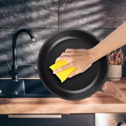 Rosmarino Black Line - Poêle - Ø20cm - 100% Sans PFAS & PFOA - Fonte D'aluminium - Revêtement Minéral Antiadhésif - Poignée Ergonomique - Convient à Tous Feux & Lave-vaisselle 20 Rosmarino Black Line - Poêle - Ø20cm - 100% Sans PFAS & PFOA - Fonte D'aluminium - Revêtement Minéral Antiadhésif - Poignée Ergonomique - Convient à Tous Feux & Lave-vaisselle -Fournitures De Cuisine Boutique 1200x1200 781