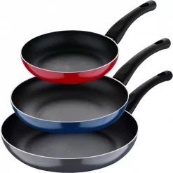 Ensemble De Poêles à Frire De Luxe Oneiro - Multicolore - ø20 ø24 ø28 - Cuisine - Salle à Manger - Cuisine - Poêle - Induction - Gaz - Casseroles - Poêles -Fournitures De Cuisine Boutique 1200x1200 793