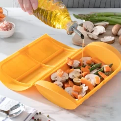 Cuiseur Vapeur - Cuiseur Vapeur - Cuisson Vapeur - Micro-ondes Vapeur - Four Vapeur - Micro-ondes Vapeur - Cuisson Vapeur -Fournitures De Cuisine Boutique 1200x1200 843