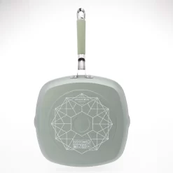 Primecook - Poêle à Griller - 28 X 28 Cm - Sans PFAS - Induction - Revêtement Antiadhésif Ecoshield Sûr Et Résistant à L'usure 14 Primecook - Poêle à Griller - 28 X 28 Cm - Sans PFAS - Induction - Revêtement Antiadhésif Ecoshield Sûr Et Résistant à L'usure -Fournitures De Cuisine Boutique 1200x1200 857