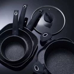 Poêle à Griller De Luxe Oneiro - ø28 X H 4,5 Cm - Cuisson - Salle à Manger - Cuisine - Poêle à Griller - Induction - Gaz - Casseroles - Poêles -Fournitures De Cuisine Boutique 1200x1200 867