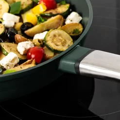 Westinghouse Performance Series - Ensemble De Casseroles 13 Pièces - Vert - 8 Casseroles - Ensemble Complet De Casseroles -Fournitures De Cuisine Boutique 1200x1200 975