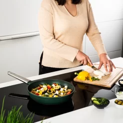 Westinghouse Performance Series - Ensemble De Casseroles 13 Pièces - Vert - 8 Casseroles - Ensemble Complet De Casseroles -Fournitures De Cuisine Boutique 1200x1200 977