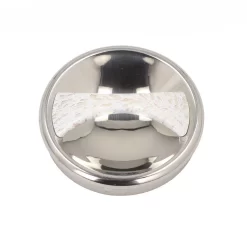 Edënbërg White Line - Bouilloire Sifflante De Luxe En Acier Inoxydable - 3,0 Litres - Blanc -Fournitures De Cuisine Boutique 1200x1200 989