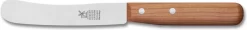 Robert Herder Buckels Petit Déjeuner Couteau 12 Cm Carbone Avec Manche En Bois De Cerisier Divers Couteau à Fromage -Fournitures De Cuisine Boutique 1200x144