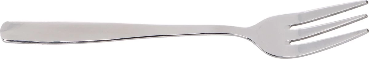 Alpina 20x Pièces De Fourchettes à Gâteau / Fourchettes à Pâtisserie En Acier Inoxydable De 15 Cm - Passe Au Lave-vaisselle 2 Alpina 20x Pièces De Fourchettes à Gâteau / Fourchettes à Pâtisserie En Acier Inoxydable De 15 Cm - Passe Au Lave-vaisselle – Image 2