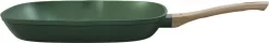 Poêle à Griller Forest – 28 Cm – Poêle à Griller Durable – Poêle à Steak – Verte – Poêle à Griller à Induction – Revêtement Antiadhésif – Convient à Toutes Les Sources De Chaleur – Sans PFOA -Fournitures De Cuisine Boutique 1200x195