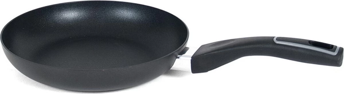 Set De Poêles à Frire Gusto Avec Couche Antiadhésive Dia 26 Et 28 Cm - Convient à Toutes Les Sources De Chaleur 2 Set De Poêles à Frire Gusto Avec Couche Antiadhésive Dia 26 Et 28 Cm - Convient à Toutes Les Sources De Chaleur – Image 2