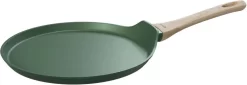 Poêle à Crêpes Forest – Poêle à Crêpes - Ø 24 Cm - Poêle Durable – 100 % Aluminium Recyclé – Convient à Toutes Les Sources De Chaleur – Sans PFOA -Fournitures De Cuisine Boutique 1200x411