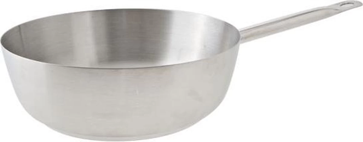 Ct Prof Casserole Conique 2,25l 24x7cm Sans Couvercle - Toutes Tables De Cuisson 1 Ct Prof Casserole Conique 2,25l 24x7cm Sans Couvercle - Toutes Tables De Cuisson