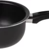 Casserole Avec Revêtement Antiadhésif 18 Cm - Casserole / Poêle à Frire - Casserole - Cuisson - Ustensiles De Cuisine