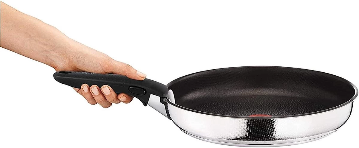 Ingenio Preference Set De Casseroles 15 Pièces L94096, Revêtement Antiadhésif, Acier Inoxydable 15 Ingenio Preference Set De Casseroles 15 Pièces L94096, Revêtement Antiadhésif, Acier Inoxydable – Image 15