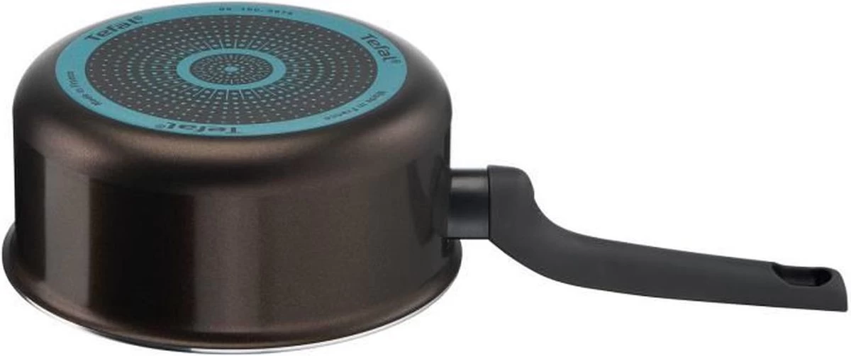 Poêle TEFAL B5542702 Easy Cook&Clean 14 Cm (1 L), Revêtement Antiadhésif, Thermo- Signal™, Tous Feux Sauf Induction, Fabriqué En France 4 Poêle TEFAL B5542702 Easy Cook&Clean 14 Cm (1 L), Revêtement Antiadhésif, Thermo- Signal™, Tous Feux Sauf Induction, Fabriqué En France – Image 4