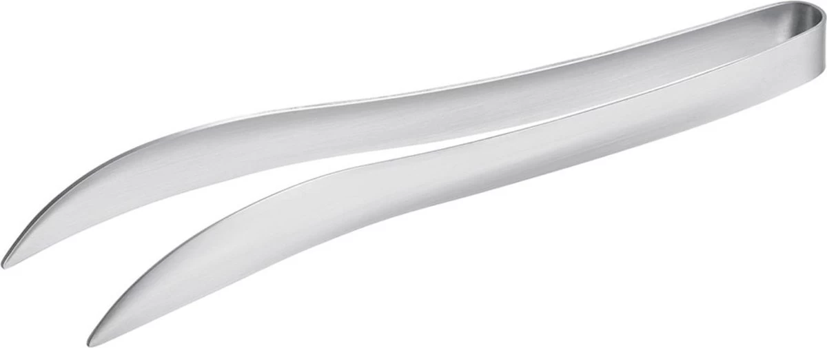 Pince à épiler Triangle / Couverts à Moules - 18,5 Cm - Acier Inoxydable - Emballage Cadeau De Luxe 2 Pince à épiler Triangle / Couverts à Moules - 18,5 Cm - Acier Inoxydable - Emballage Cadeau De Luxe – Image 2