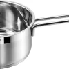 Casserole KOPF Josie, Diamètre 16 Cm, Hauteur 8,5 Cm, 1,5 Litre, Acier Inoxydable