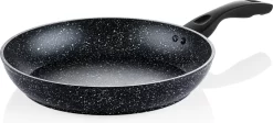 Batterie De Cuisine Westinghouse - Poêle Wok En Marbre Zwart 30 Cm + Poêle à Frire 30 Cm + Poêle à Frire 28 Cm - Marbre Zwart -Fournitures De Cuisine Boutique 1200x544 1