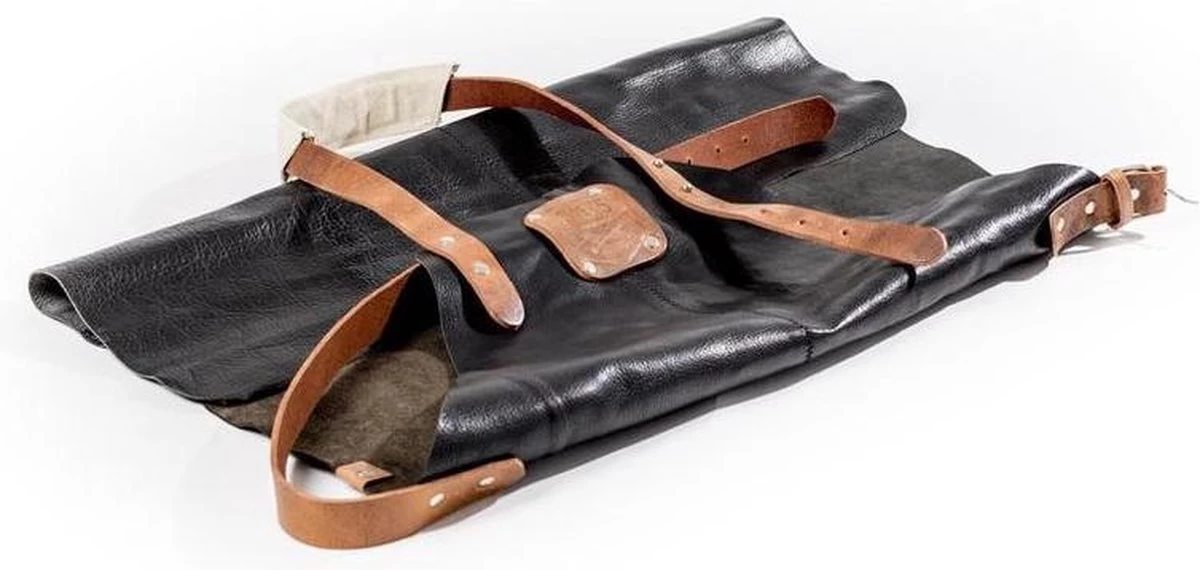 Sorprese Premium – Tablier Bbq – Brun-noir Diamant – Tablier Bbq Homme – 100% Cuir Premium – Y Compris Ouvre-bouteille - Tablier Bbq Cuir Homme 5 Sorprese Premium – Tablier Bbq – Brun-noir Diamant – Tablier Bbq Homme – 100% Cuir Premium – Y Compris Ouvre-bouteille - Tablier Bbq Cuir Homme – Image 5