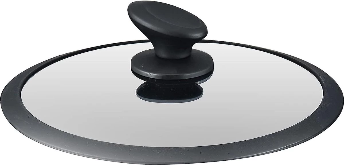 Royalty Line Pan Vapeur - Couscoussier - 6 Litres - Pour Tous Feux - Couscoussier Avec Poignées Froides - Aluminium - Cuiseur Vapeur Riz Et Légumes Avec Couvercle En Verres - Zwart 3 Royalty Line Pan Vapeur - Couscoussier - 6 Litres - Pour Tous Feux - Couscoussier Avec Poignées Froides - Aluminium - Cuiseur Vapeur Riz Et Légumes Avec Couvercle En Verres - Zwart – Image 3