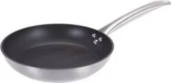 Poêle à Frire De Luxe Oneiro - Aluminium - ø24 X H 5 Cm - Cuisson - Salle à Manger - Cuisine - Poêle - Induction - Gaz - Casseroles - Poêles