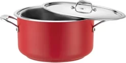 Pujadas Bain Marie Pan Ø24cm - 3,1 Litre - Acier Inoxydable 720983 - Hôtellerie Et Professionnel
