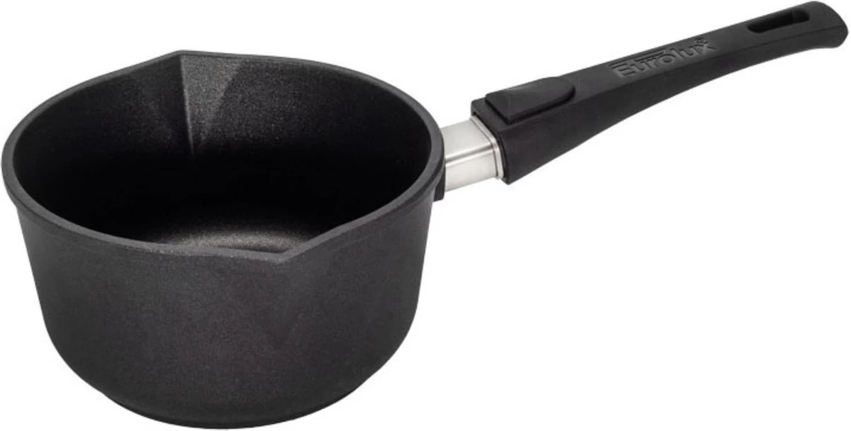 Casserole Eurolux Avec Bec Verseur Et Poignée Amovible 18 X 10 Cm Flex Induction / Combizone Compatible Bosch Et Siemens 1 Casserole Eurolux Avec Bec Verseur Et Poignée Amovible 18 X 10 Cm Flex Induction / Combizone Compatible Bosch Et Siemens