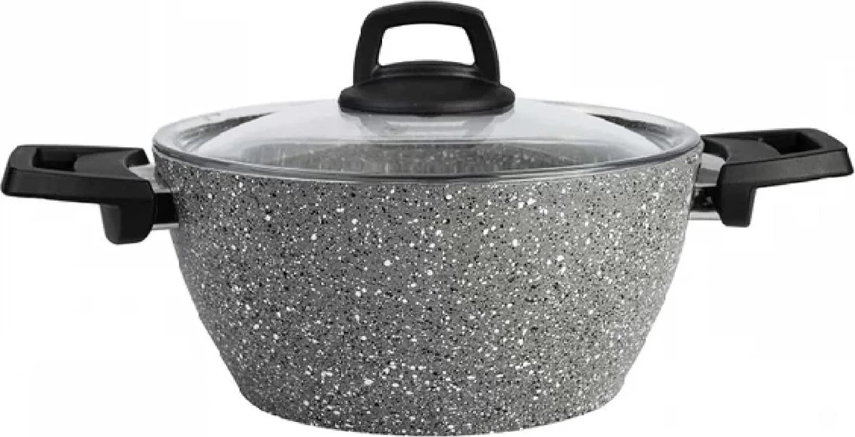 Ensemble De Casseroles/casseroles - Antiadhésif/ensemble De Poêles à Frire, Ensemble De Poêles à Frire, Sans PFAS, Va Au Lave-vaisselle 5 Ensemble De Casseroles/casseroles - Antiadhésif/ensemble De Poêles à Frire, Ensemble De Poêles à Frire, Sans PFAS, Va Au Lave-vaisselle – Image 5