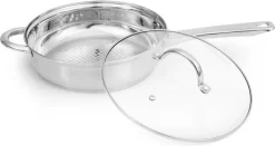 Ensemble De Casseroles Pour Induction, Entre Autres - 27 Pièces - Pan / Casserole / Poêle à Frire En Acier Inoxydable - Avec Ustensiles De Cuisine -Fournitures De Cuisine Boutique 1200x636 2