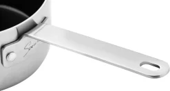 Soenil By ISENVI Combideal : Deux Poêles à Frire & Wok En Céramique Inox - 3 Parties - Poignées Inox -Fournitures De Cuisine Boutique 1200x645 2